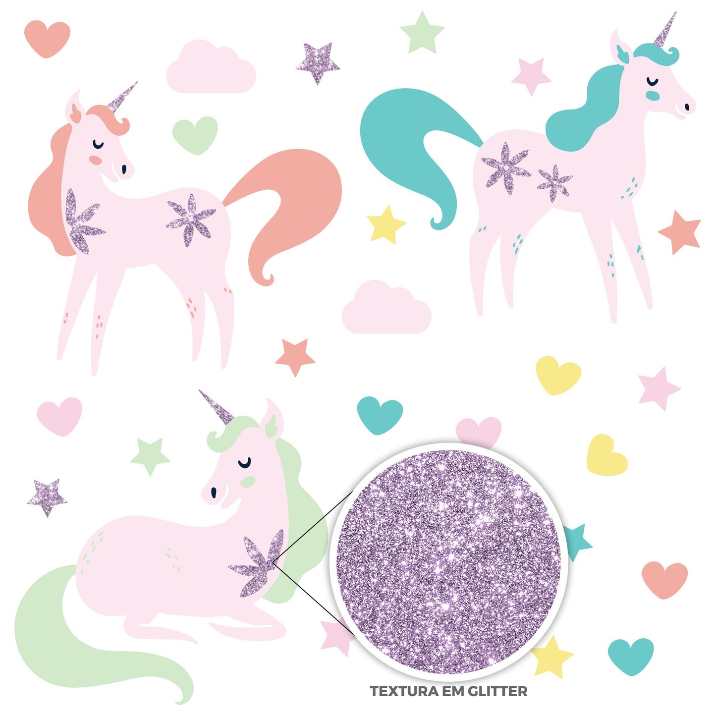 adesivo_unicornios_glitter_detalhes