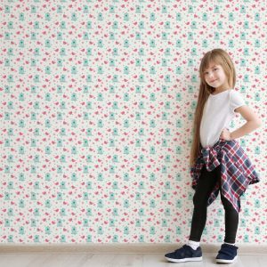 Papel de parede infantil