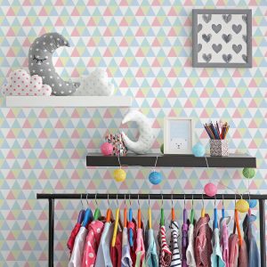 Papel de parede infantil