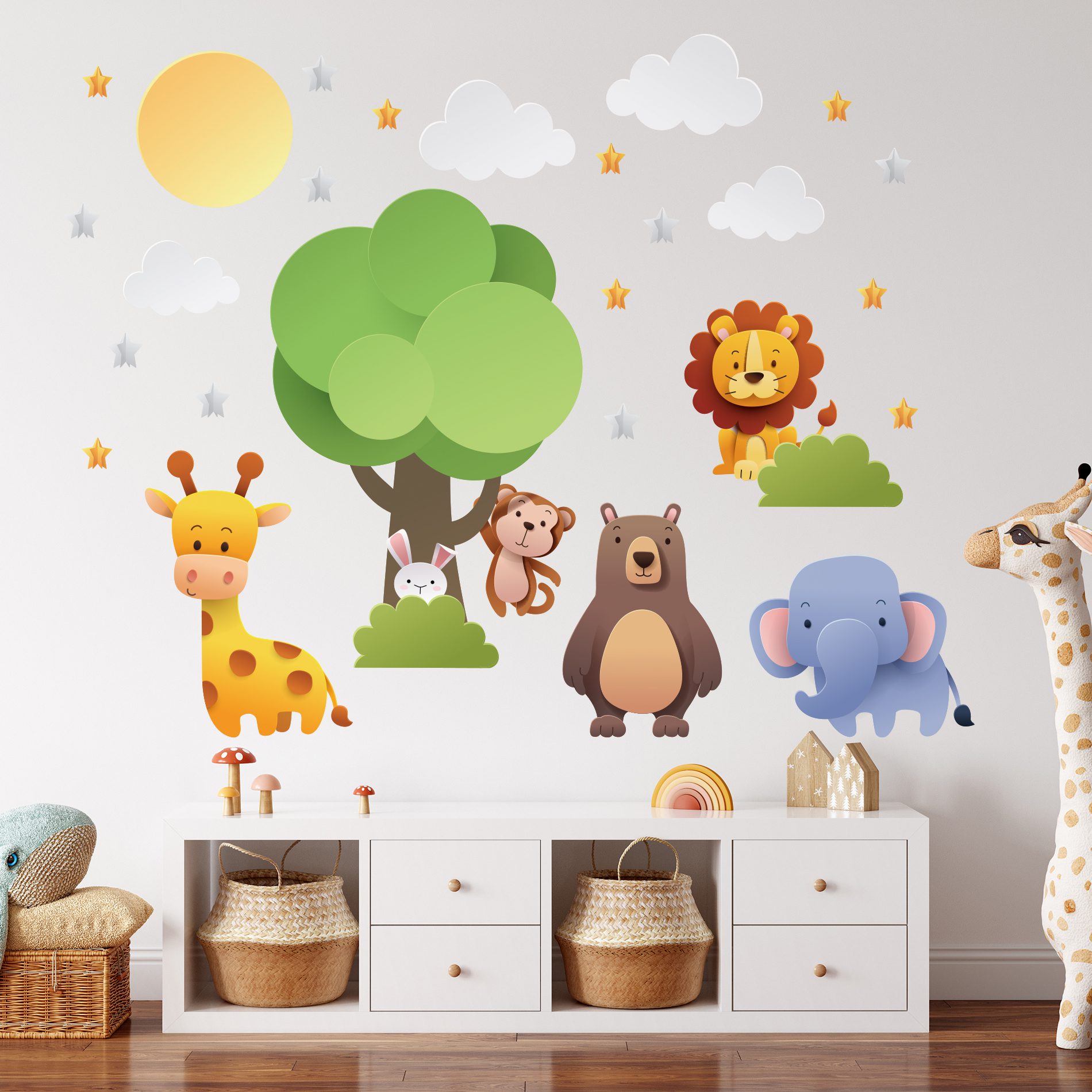 Quarto de Bebê