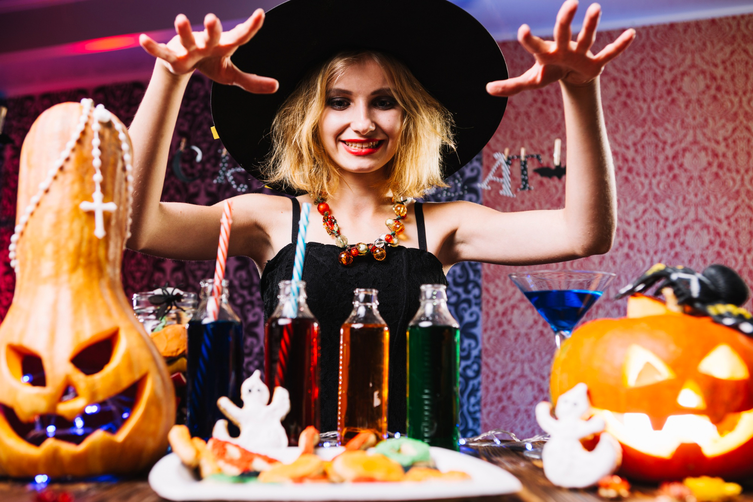 Festa Dia das Bruxas: Como Celebrar o Halloween com Estilo