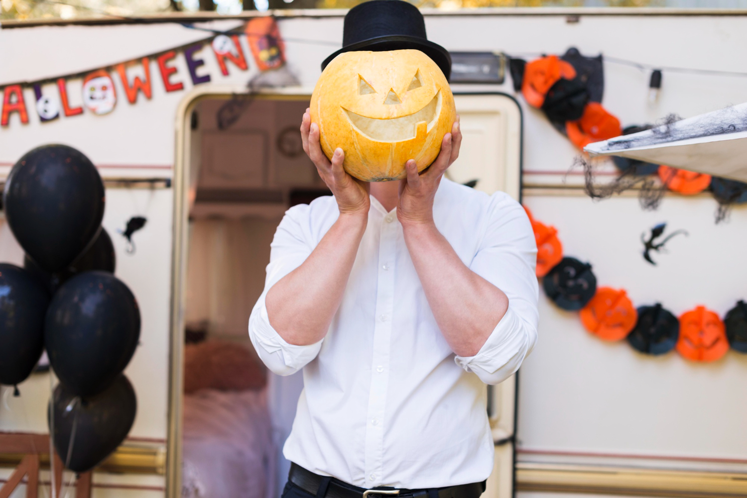 O que Está por Trás da Festa de Halloween?