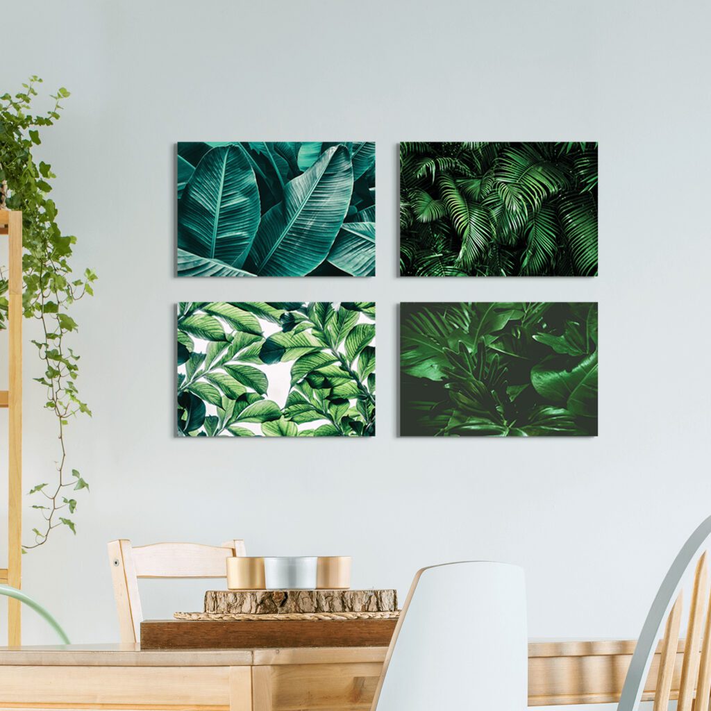 Estilo de Decoração Tropical