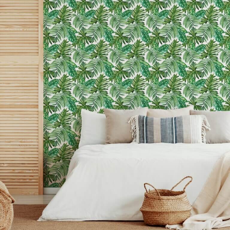 Estilo de Decoração Tropical