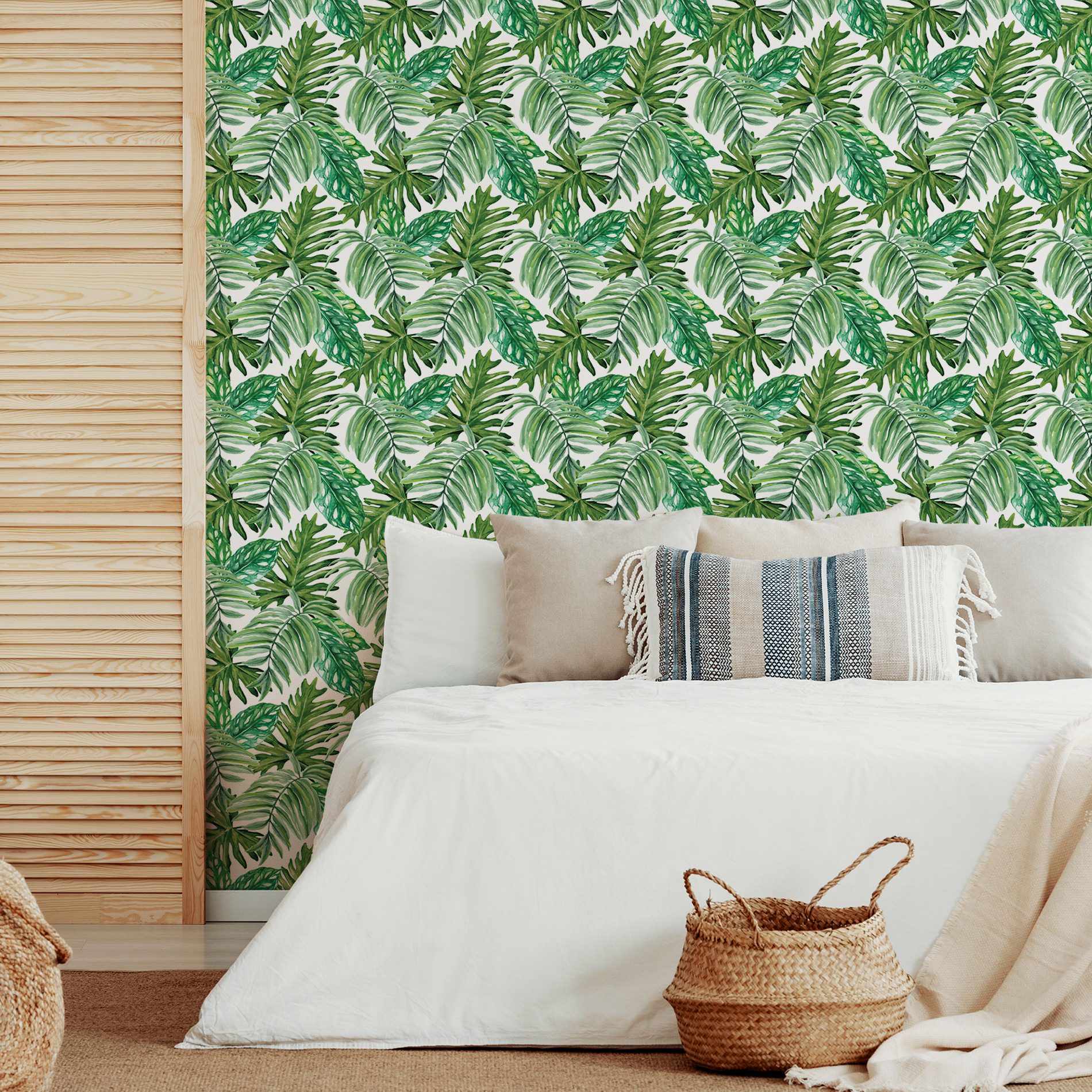 Estilo de Decoração Tropical
