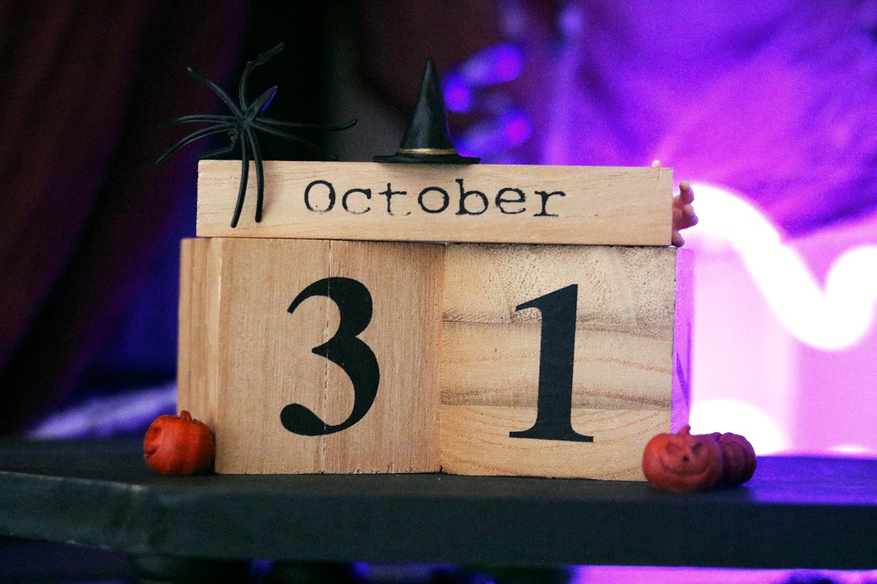 Dia do Dia das Bruxas: Descubra Quando é Celebrado