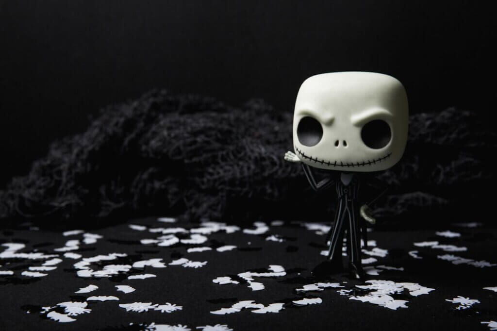 Adesivo de Parede de Caveira: Dicas de Decoração para o Halloween