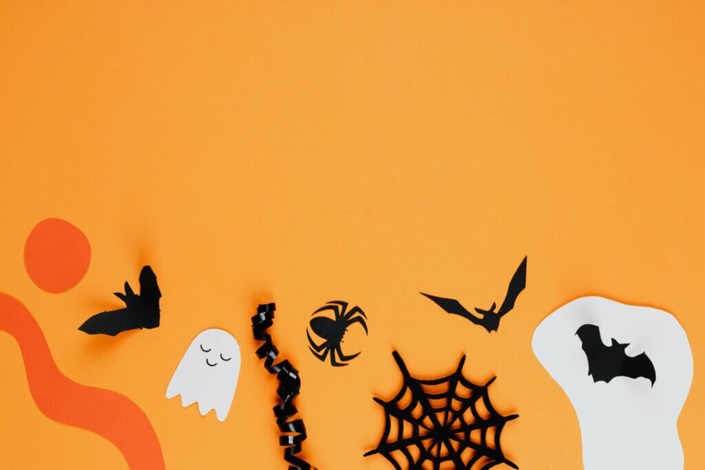 Papel de Parede Halloween: Opções Criativas para Decorar suas Paredes