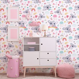 Nursery,Room,Interior,With,Cabinet,And,Toys