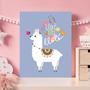 Modern,Scandinavian,Newborn,Baby,Room,With,White,Mock,Up,Poster