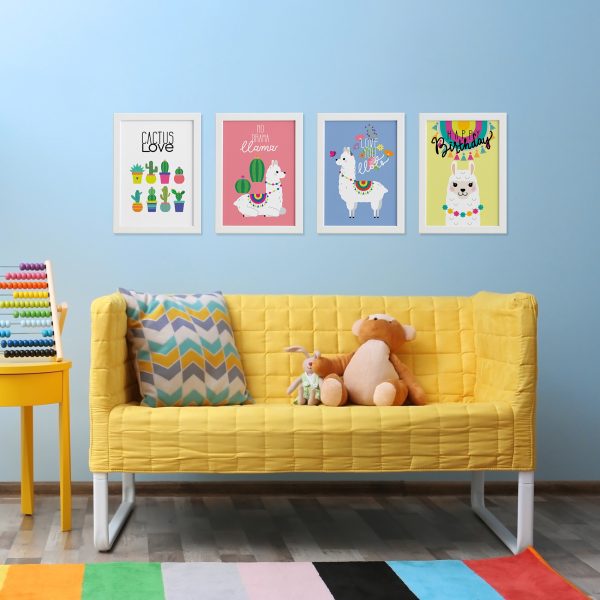 Yellow,Sofa,With,Toys,In,Children,Room