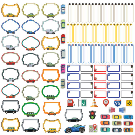 Etiquetas Adesivas Escolares