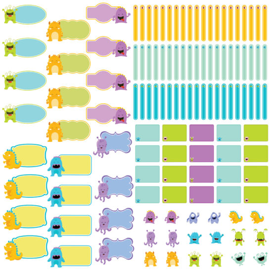 Etiqueta Escolar em Oferta