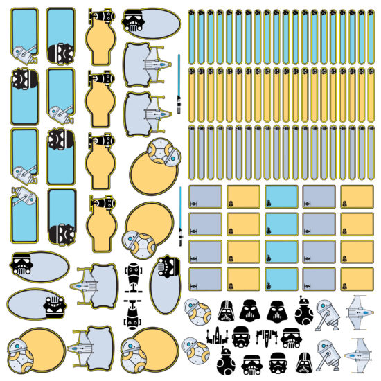 Etiquetas Personalizadas para Escola Etiquetas Personalizadas para Escola