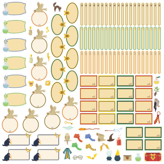 Etiqueta Escolar Infantil Etiqueta Escolar Infantil