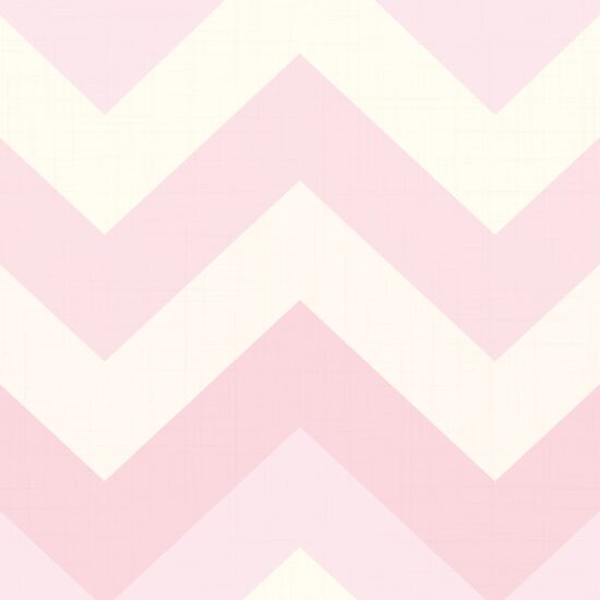Papel de Parede Rosa Chevron para Quarto de Menina 2,70×0,57m Papel de Parede Rosa Chevron para Quarto de Menina 2,70×0,57m