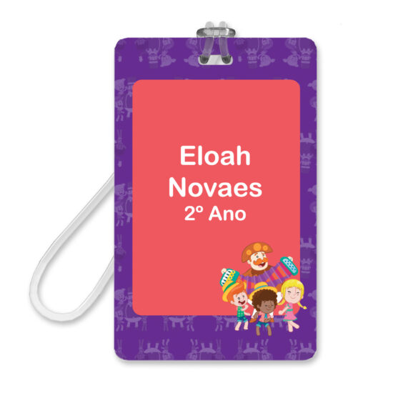 Etiquetas Escolares Personalizadas Mundo Bita 2 Tags Mochila