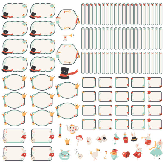 Etiqueta escolar em oferta Etiqueta escolar em oferta