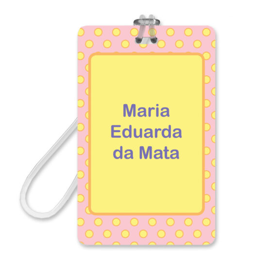 Etiquetas Escolares Personalizadas Candy Colors Tag Mochila Etiquetas Escolares Personalizadas Candy Colors Tag Mochila