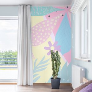 Bright,Bedroom,With,Large,Bed,And,Open,Balcony,Doors
