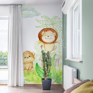Bright,Bedroom,With,Large,Bed,And,Open,Balcony,Doors