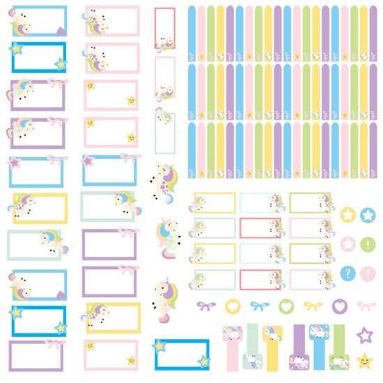 Etiquetas Escolares Personalizadas Etiquetas Escolares Personalizadas