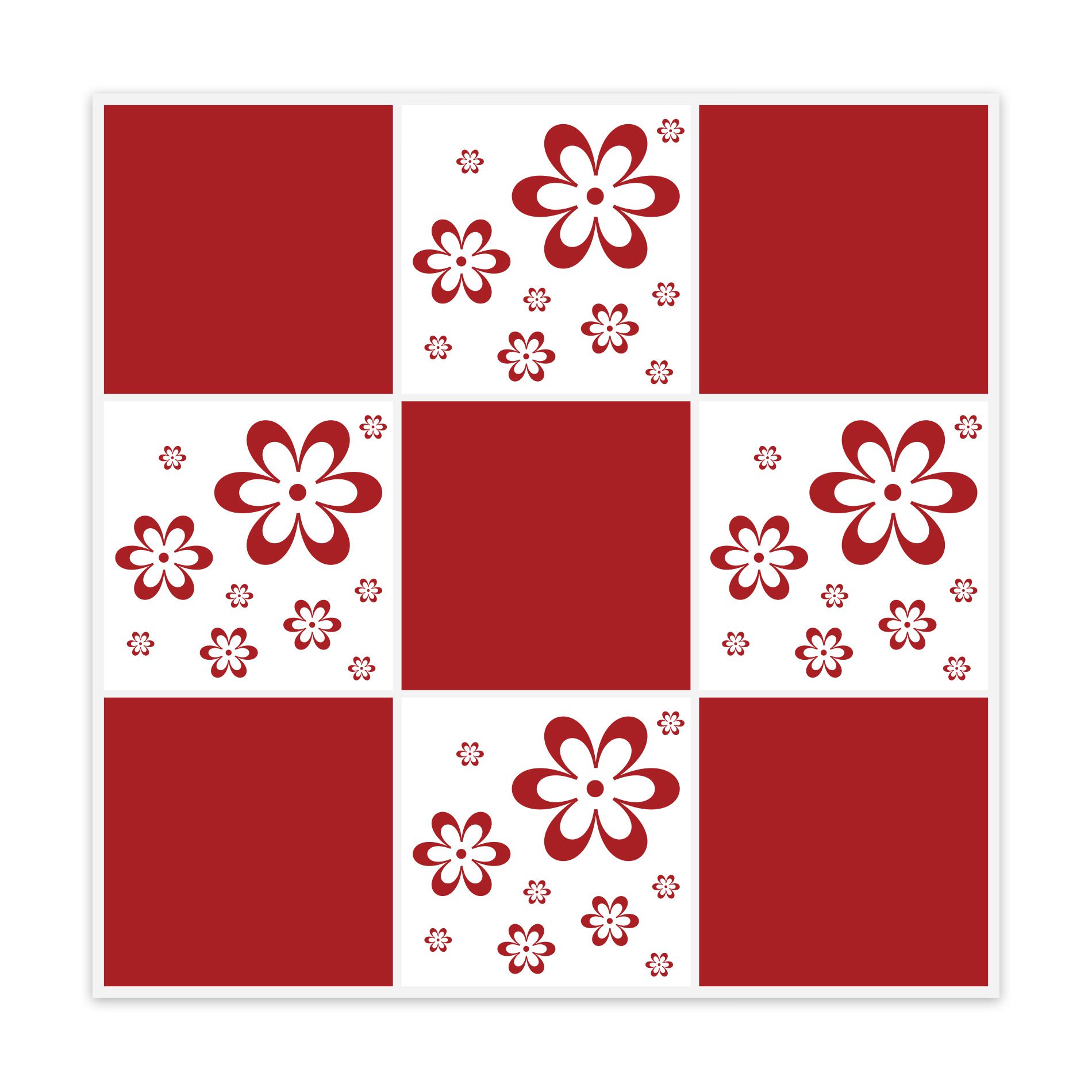 adesivo_para_azulejo_vermelho_flores_fundo_branco
