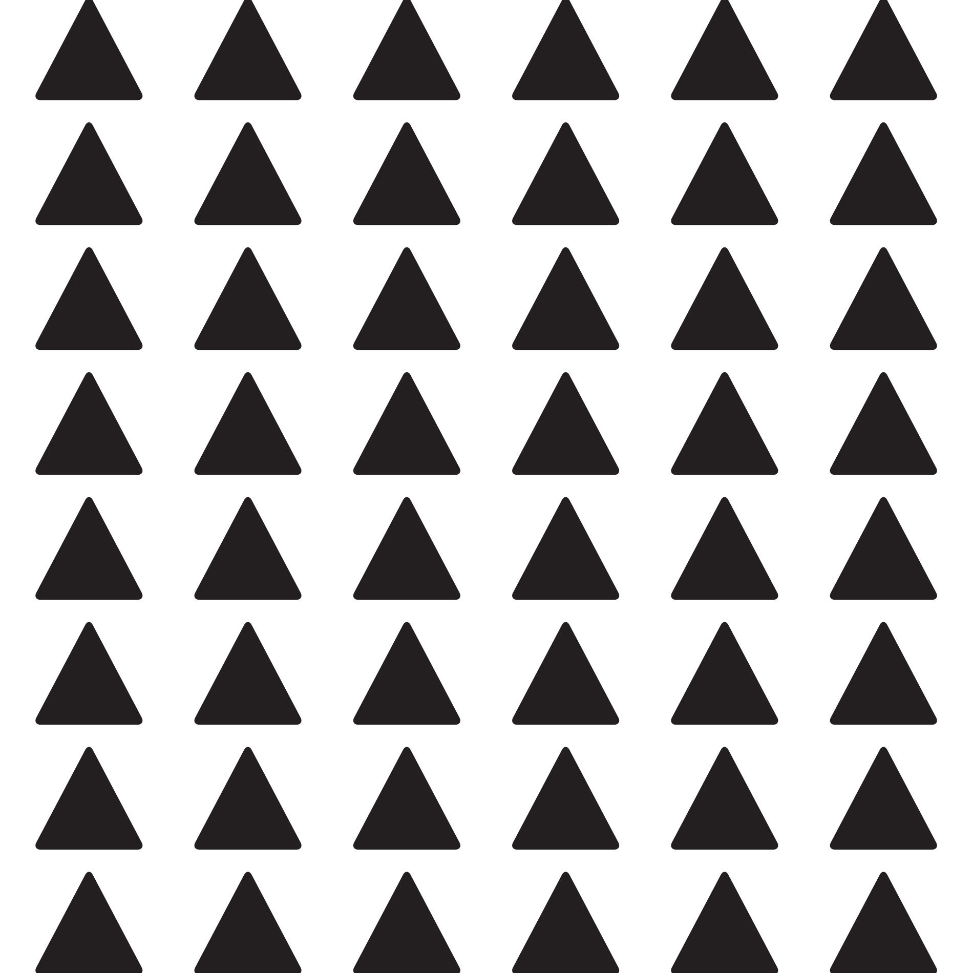 cenario_adesivo_de_parede_triangulos_preto_branco