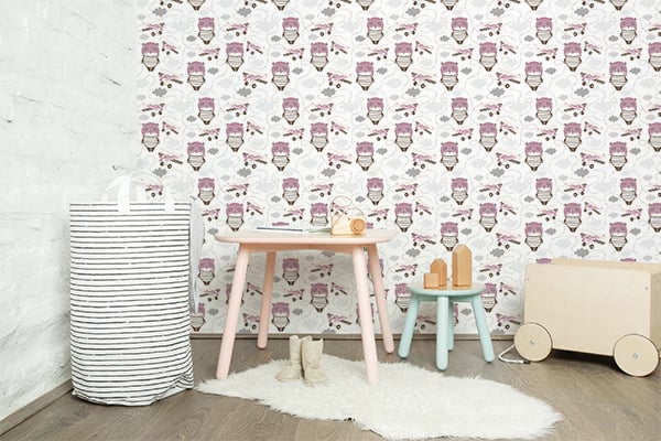 cenario_papel_de_parede_panda_Aviadora_menina_600