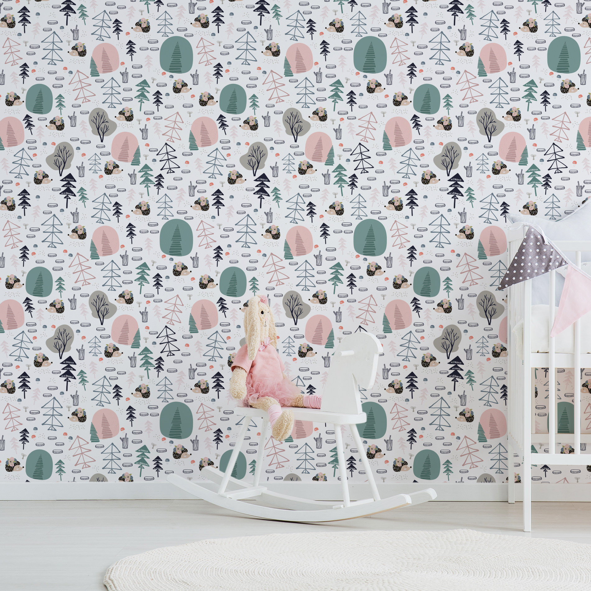 cenario_papel_de_parede_porco_espinho_menina_1900