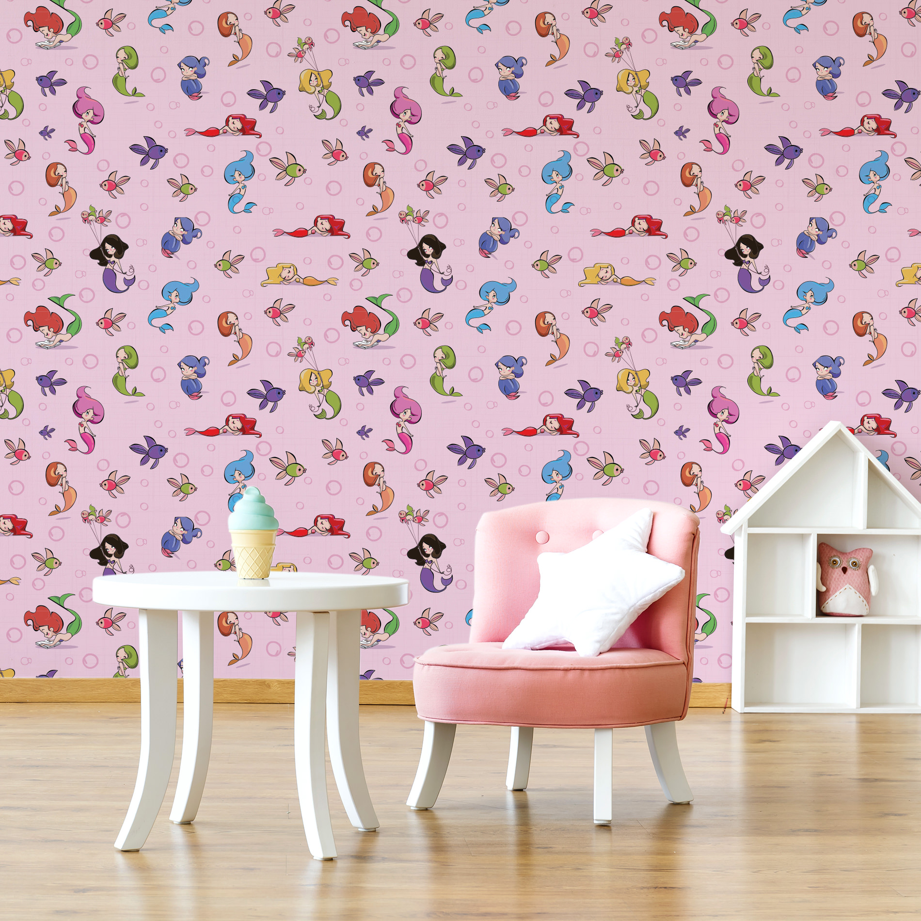 cenario_papel_de_parede_sereias_amigas_1900