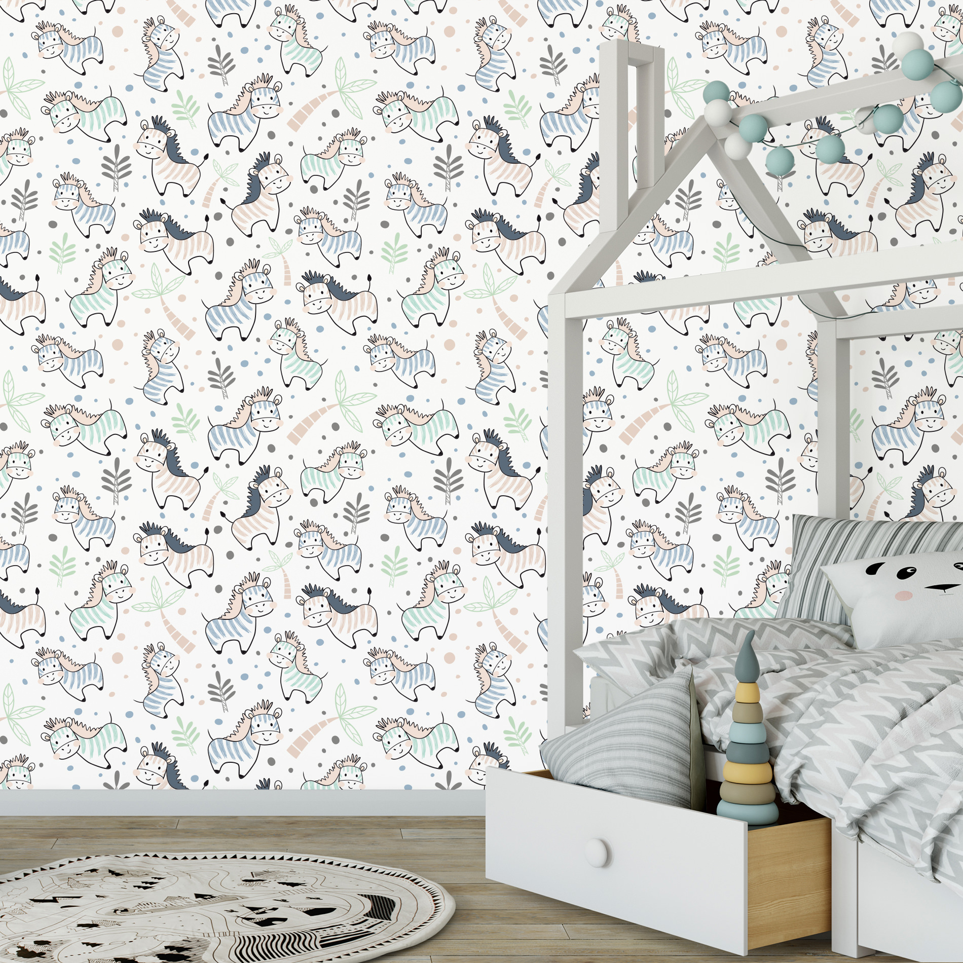 cenario_papel_de_parede_zebrinhas_escandinavas_1900