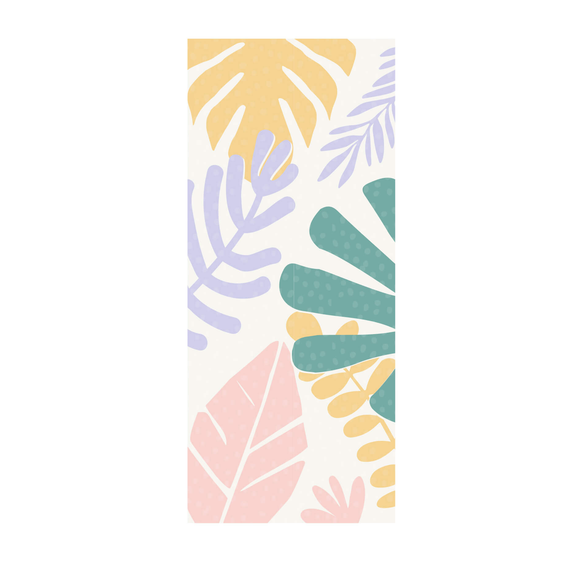 cenario_papel_parede_painel_folhas_pastel_K2_fb.