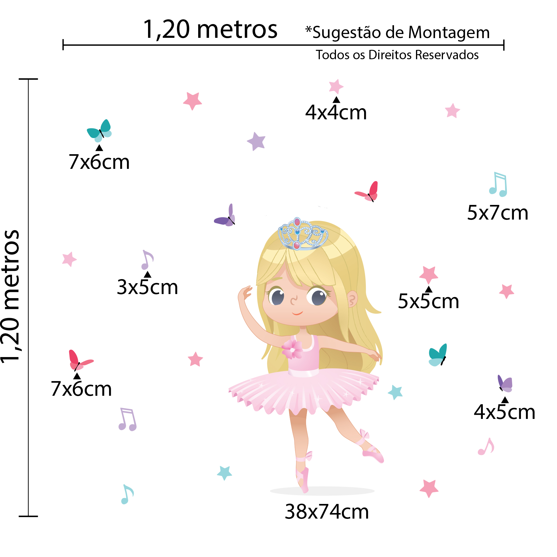 cenario_pequenas_bailarinas_bailarina_Cabelo_loira_02_dimensoes
