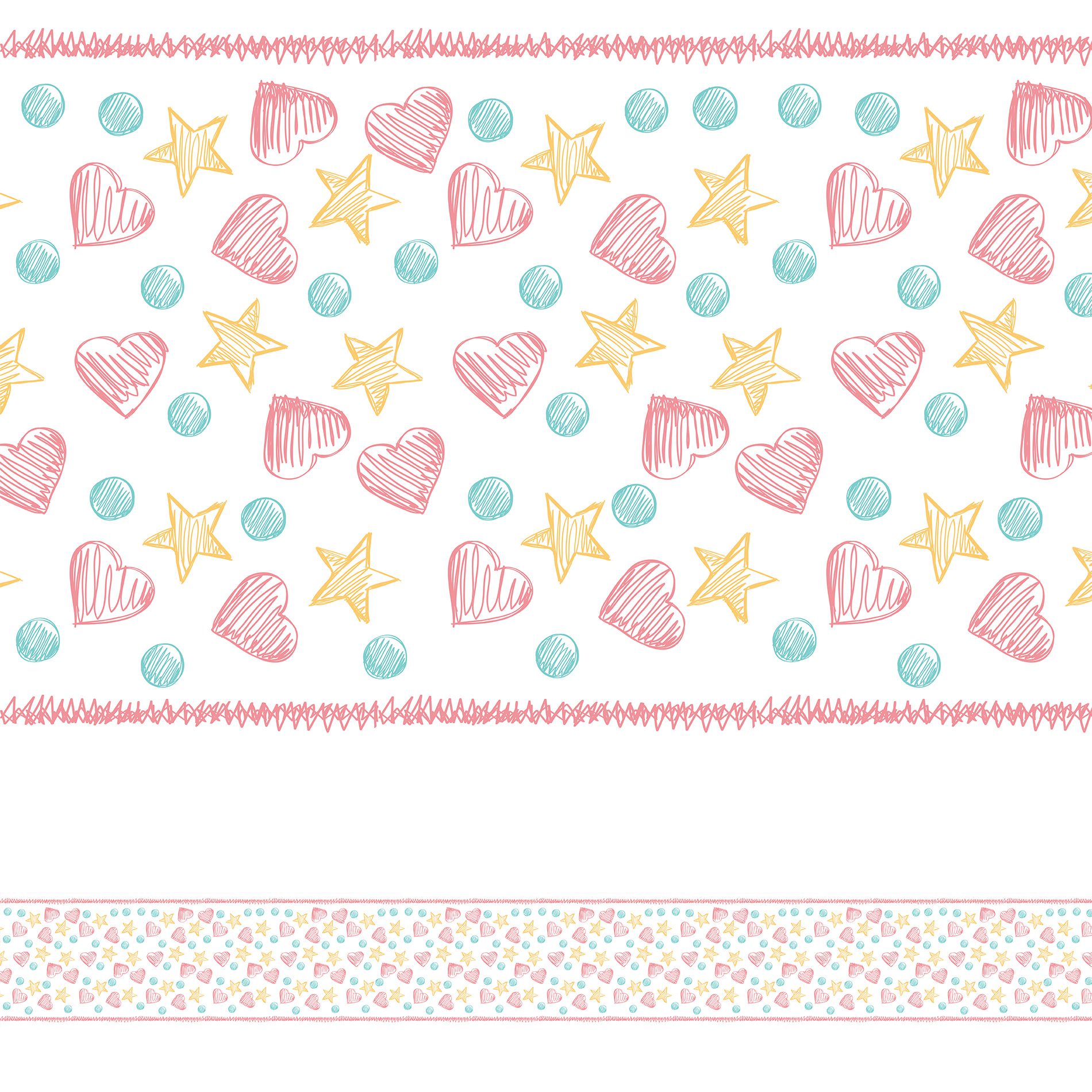 Faixa Adesiva Infantil Coração faixa_adesiva_coracao_1-01