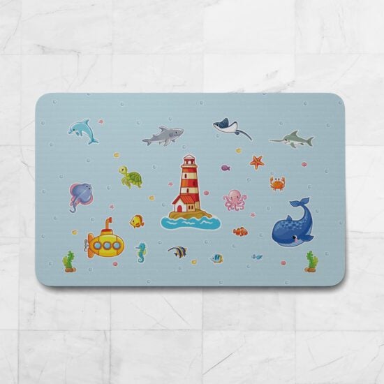 Tapete Criativo Infantil