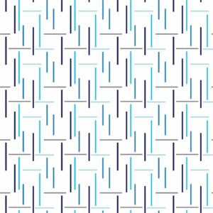 Papel de Parede Adesivo Riscos Azul 2,70x0,57m