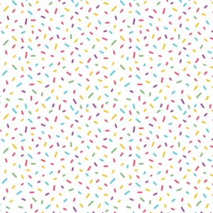 Papel de Parede Confete Infantil Adesivo