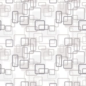 Papel de Parede Adesivo Geometria