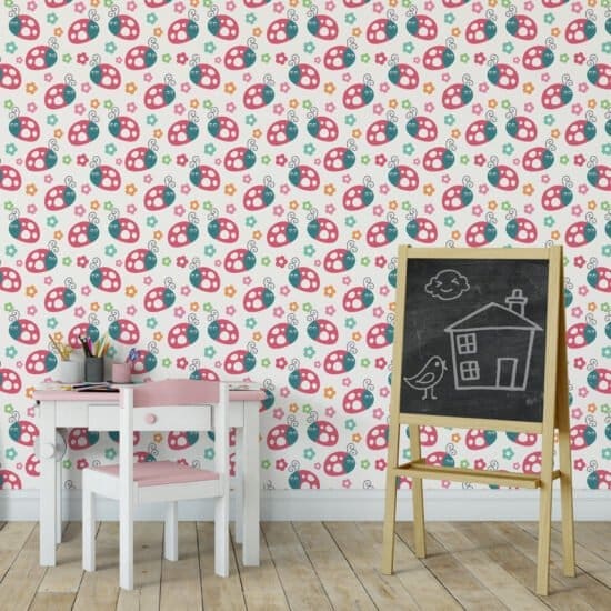 Papel de Parede Infantil