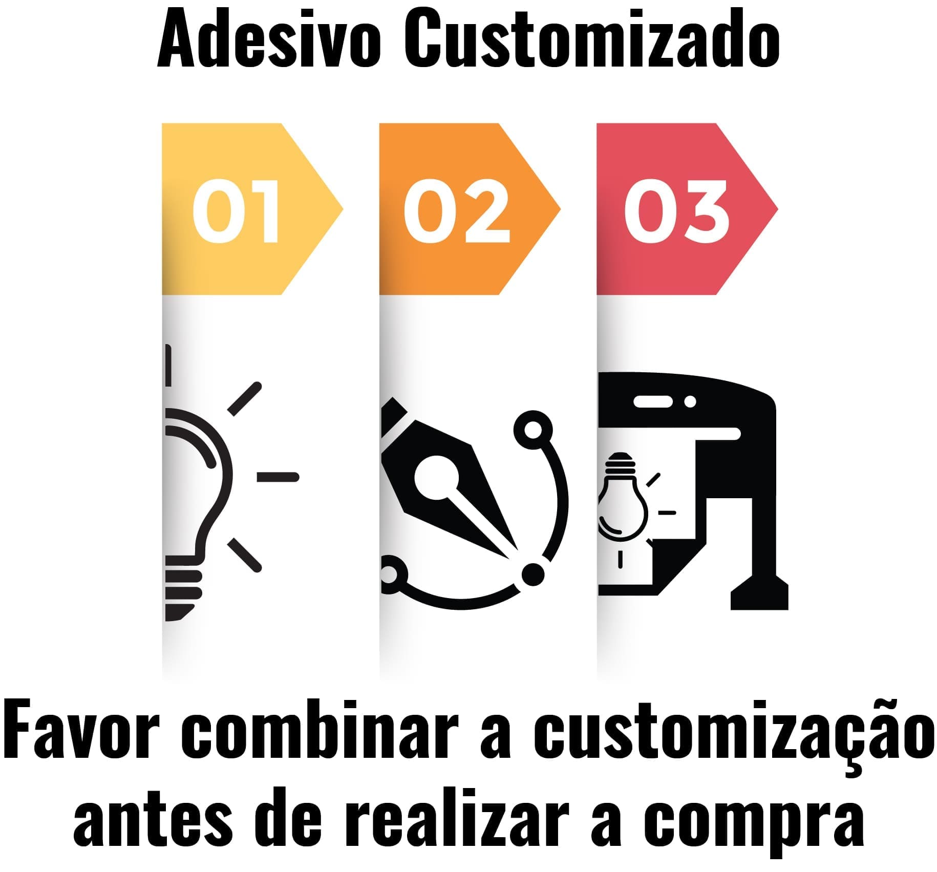 Alteração de Cor Customizada