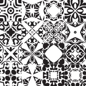 Adesivo de Azulejo Parede Cozinha Banheiro Evora