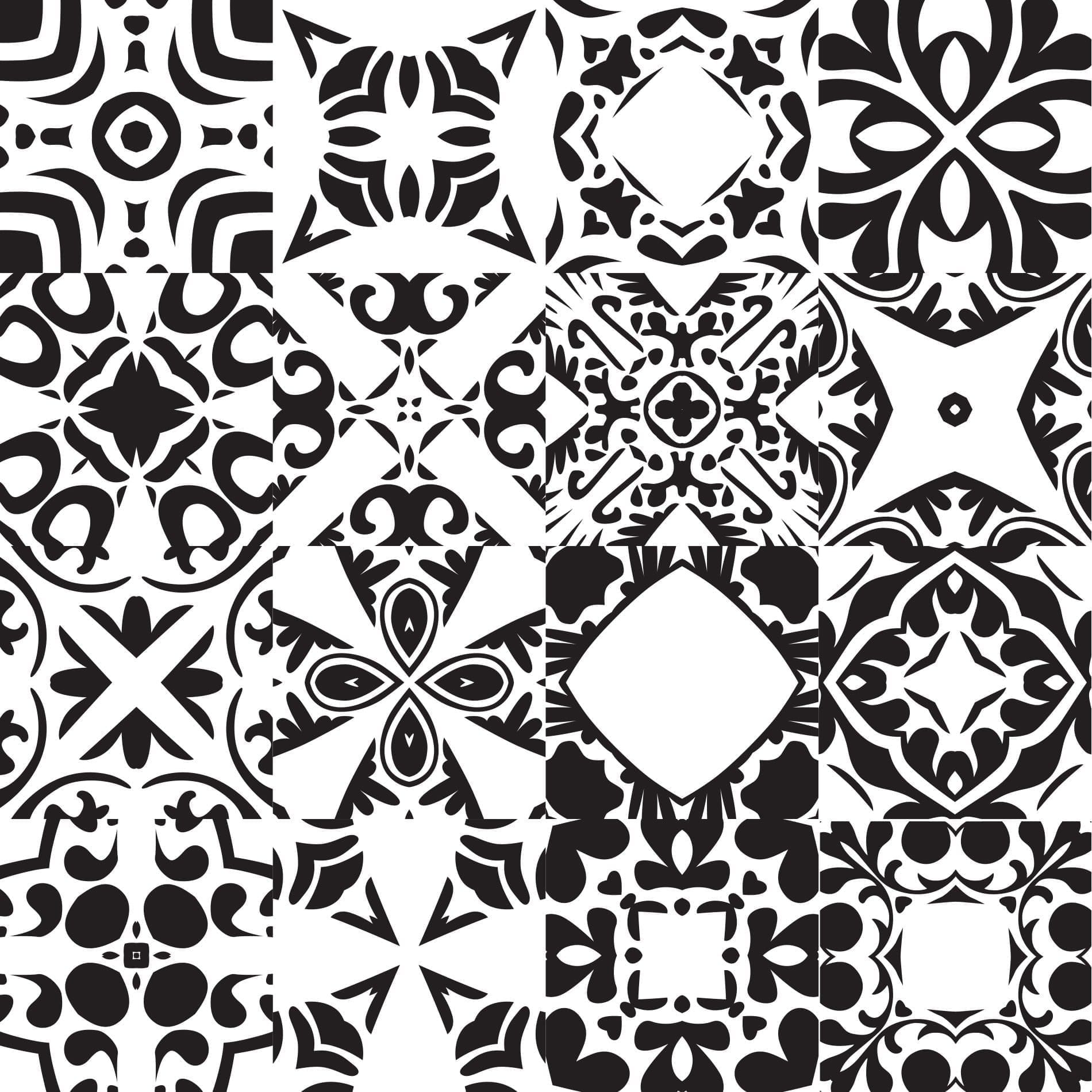 Adesivo de Azulejo Parede Cozinha Banheiro Evora