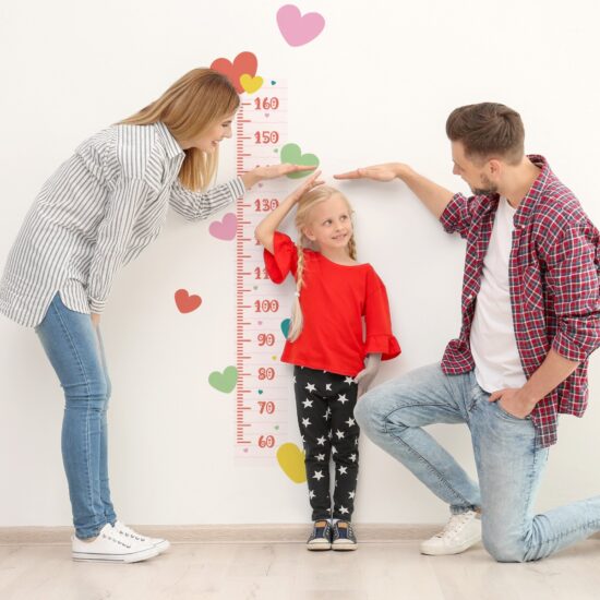 Adesivo de Parede Infantil