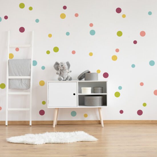 Adesivo de Parede Infantil