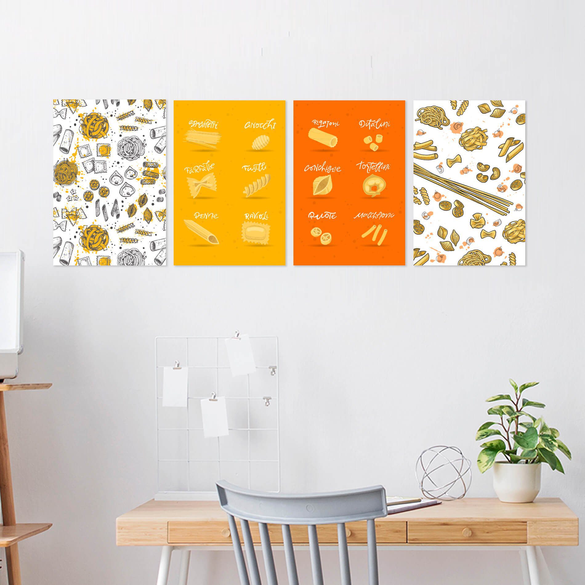 Placas Decorativas MDF Tipos de Massas