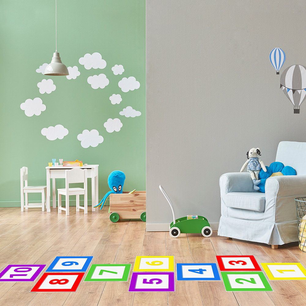Adesivo de Parede Infantil