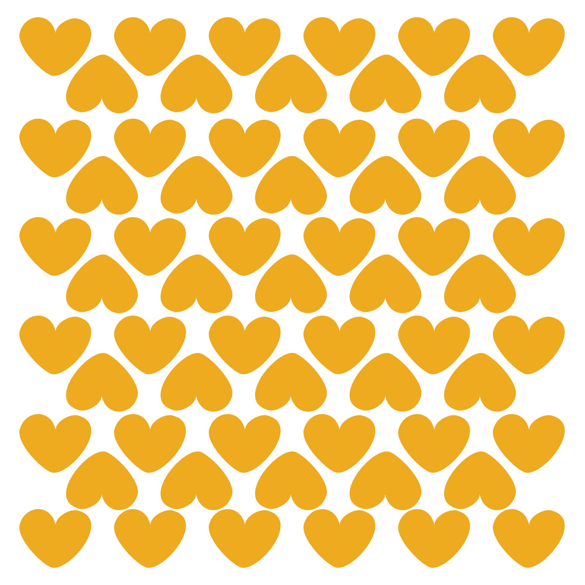 Adesivo de Corações Amarelo Médio para Quarto 55un Cobre 5m²,Adesivo de Corações Amarelo Médio para Quarto 55un Cobre 5m²,Adesivo de Corações Amarelo Médio para Quarto 55un Cobre 5m²