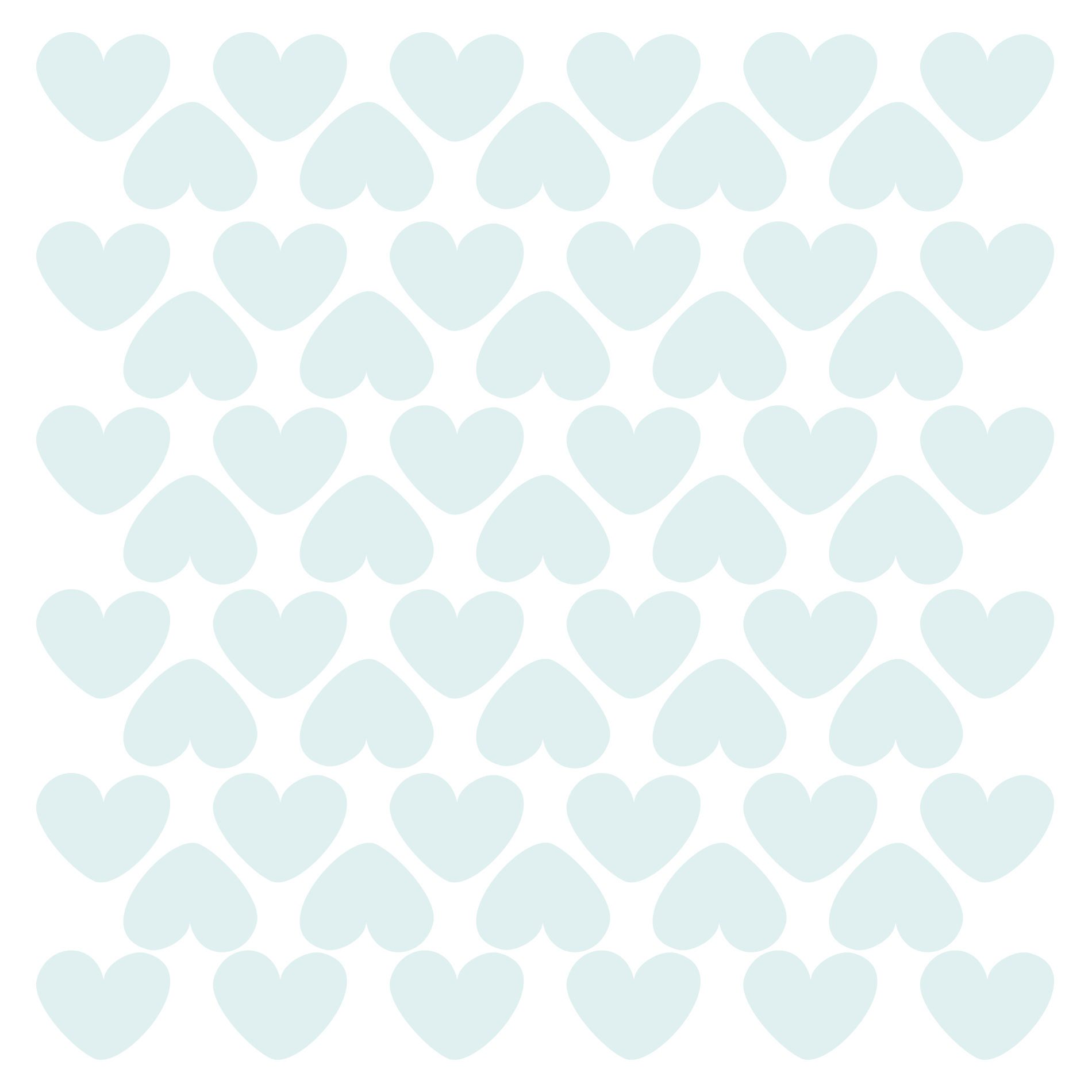 Adesivo de Corações Azul Bebê Clarinho 55un Cobre 5m²,Adesivo de Corações Azul Bebê Clarinho 55un Cobre 5m²,Adesivo de Corações Azul Bebê Clarinho 55un Cobre 5m²