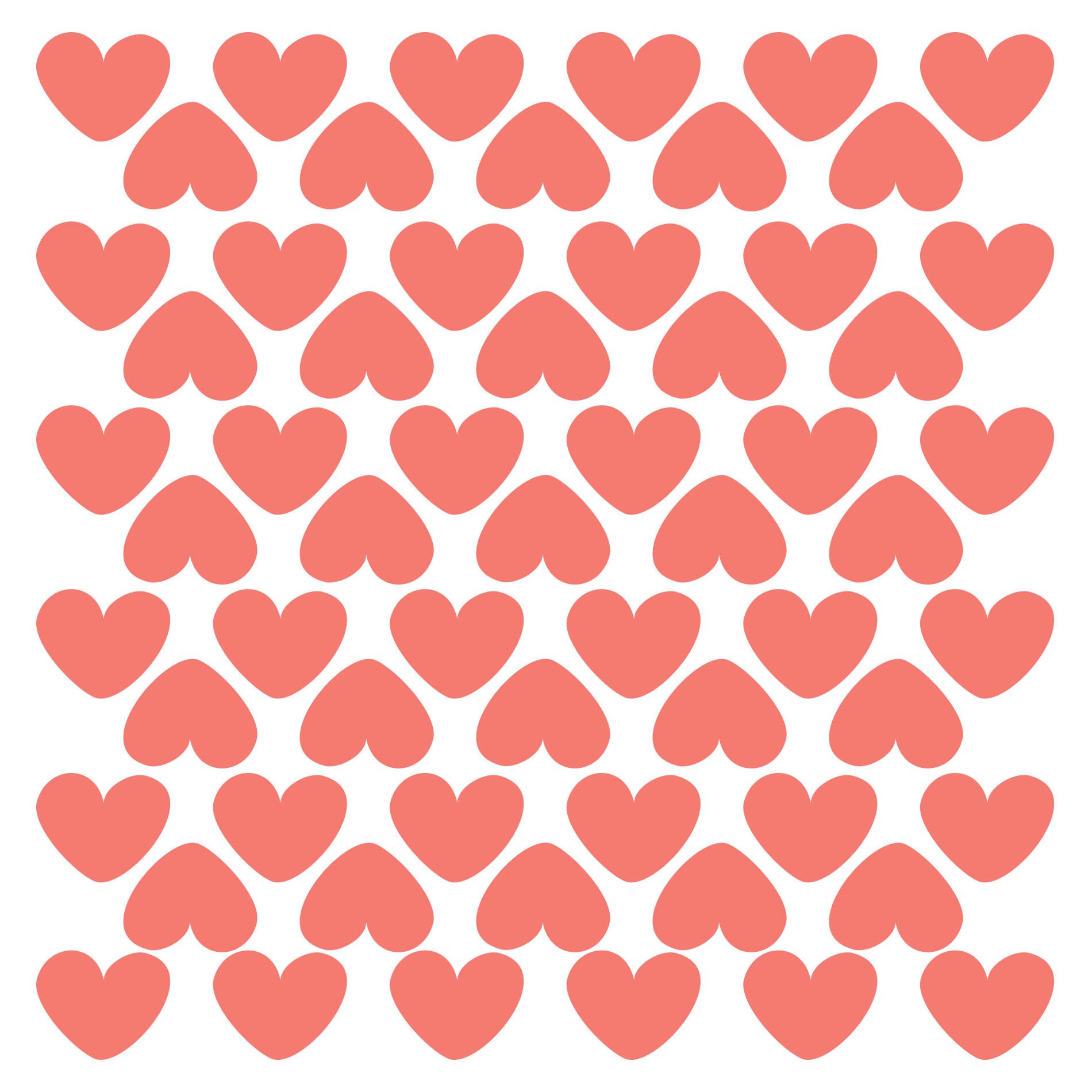 Adesivo de Corações Rosa Coral para Quarto 55un Cobre 5m²,Adesivo de Corações Rosa Coral para Quarto 55un Cobre 5m²,Adesivo de Corações Rosa Coral para Quarto 55un Cobre 5m²